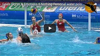 Goals Fights & Emotions 6 Nothing Personal water polo
